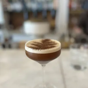 Espresso Martini