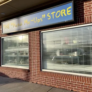 Storefront