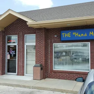 Store front