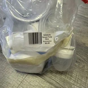 Bellababy breast pump