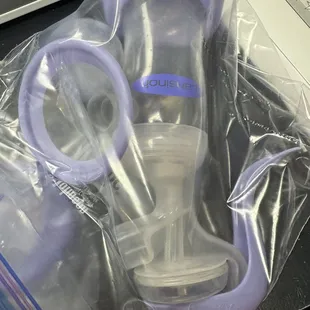Manual Breast Pump