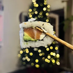 Philadelphia Roll $9