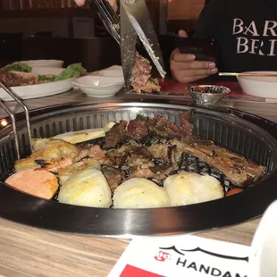 Korean BBQ