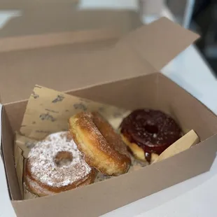 Cinnamon, Apple Pear Cider, &amp; Chocolate