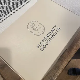 Gorgeous box