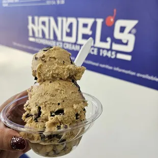 Coffee Chocolate Chip