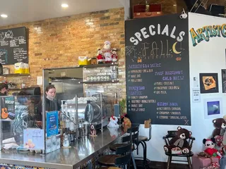 EastBrew Cafe and Bakery