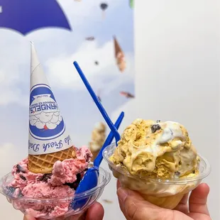 Handel’s Homemade Ice Cream - Irvine