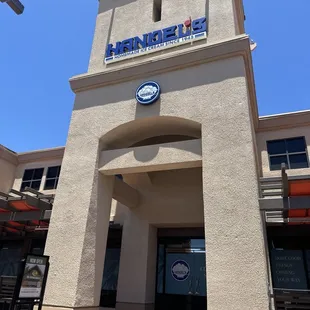 Handel's Alton Square store