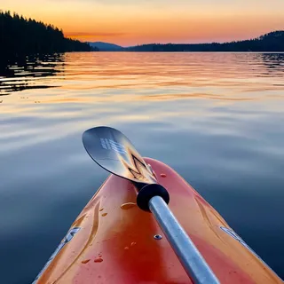 Lake Girl R.