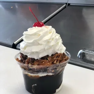Turtle Sundae