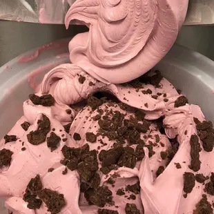 Black Raspberry Chunk