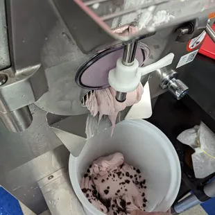 Ice cream