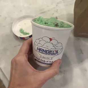 Ice cream