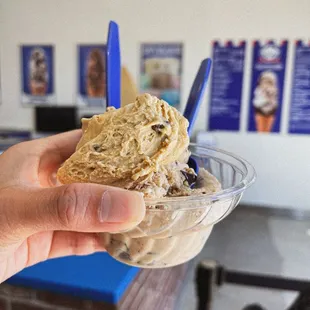 Espresso Chip + Graham Central Station