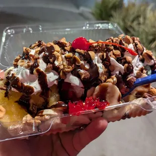Banana Split
