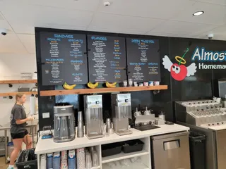 Almost Heaven