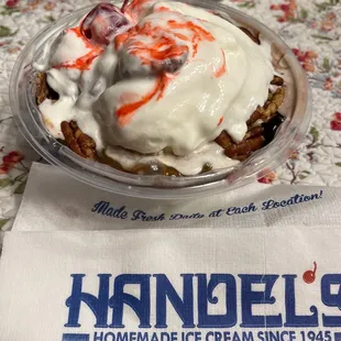 Turtle Sundae