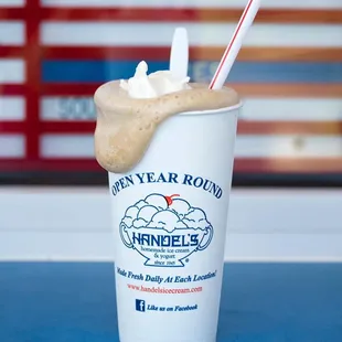 Root Beer Float