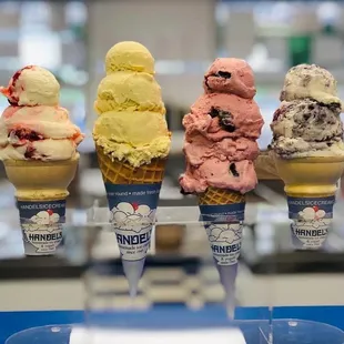 Cones