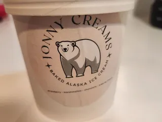 Jonny Creams Ice Cream