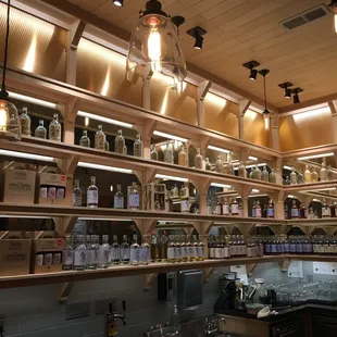 Gorgeous bar!!