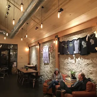 Great space for relaxing