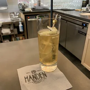 Chicago Highball