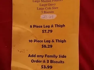 Good N Crisp Chicken