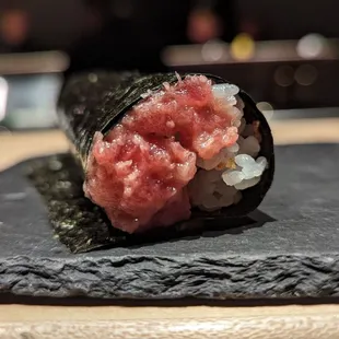 Spicy tuna