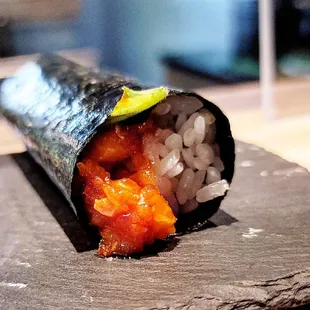 Spicy tuna HR