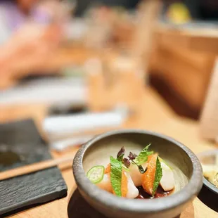 sushi and sashimi, sashimi, sushi, food