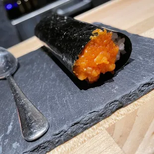 BGB Sake hand roll