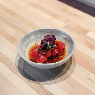 Maguro Crudo