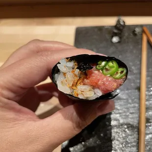 Spicy Tuna Roll