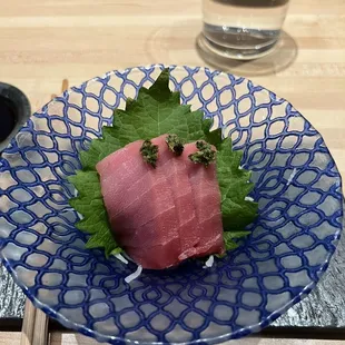 Bluefin Chutoro