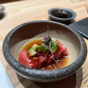 Raw Fish