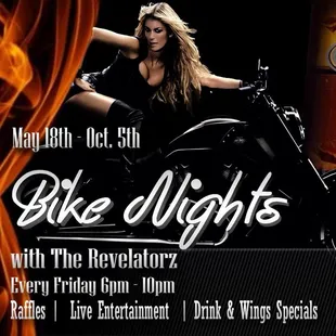Bike Nights 2018
