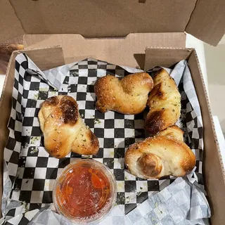 Garlic Knots