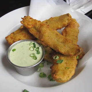 Fried Pickles