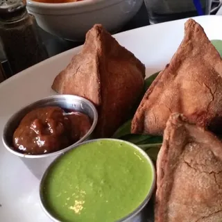 Samosas