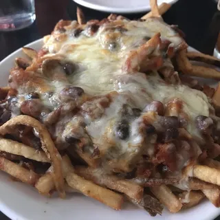 Chili Cheese Fries