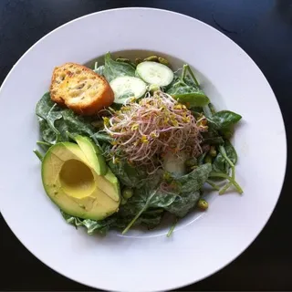 Everything Green Salad