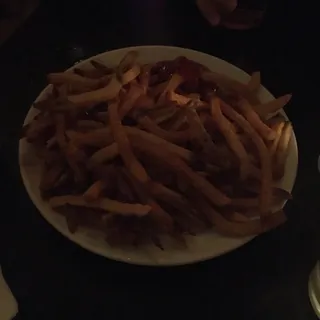 Freshly Cut French Fries