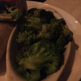 Sesame Broccoli