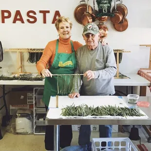 Handmade Pasta by Yvonne