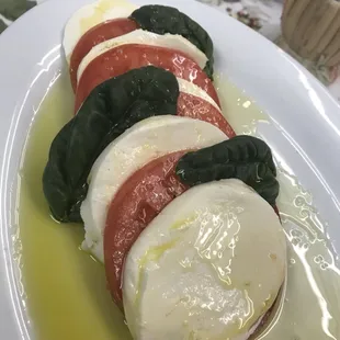 My favorite- caprese