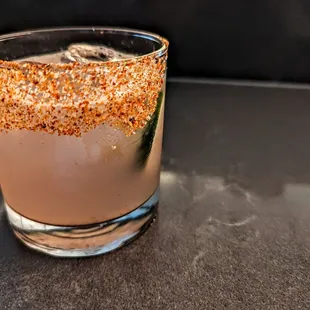 Umeboshi margarita