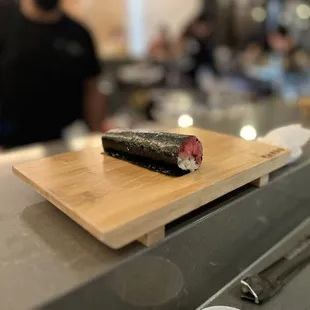 Hand roll