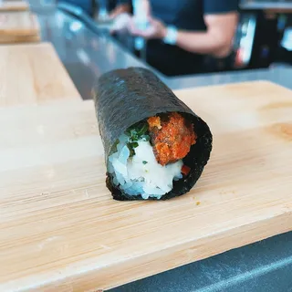 Fried Oyster CUT